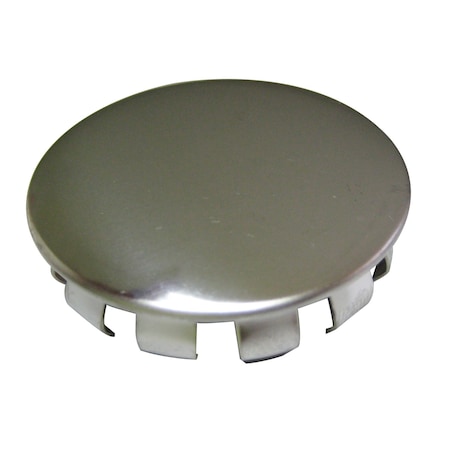 Plumb Pak Plumb Pak Faucet Hole Cover Universal 1-1/2 in. D Stainless Steel 1 pc PP815-11